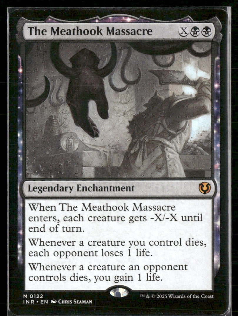 Innistrad Remastered The Meathook Massacre #122