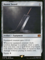 FINAL FANTASY Buster Sword #255