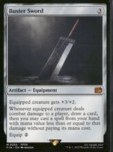FINAL FANTASY Buster Sword #255