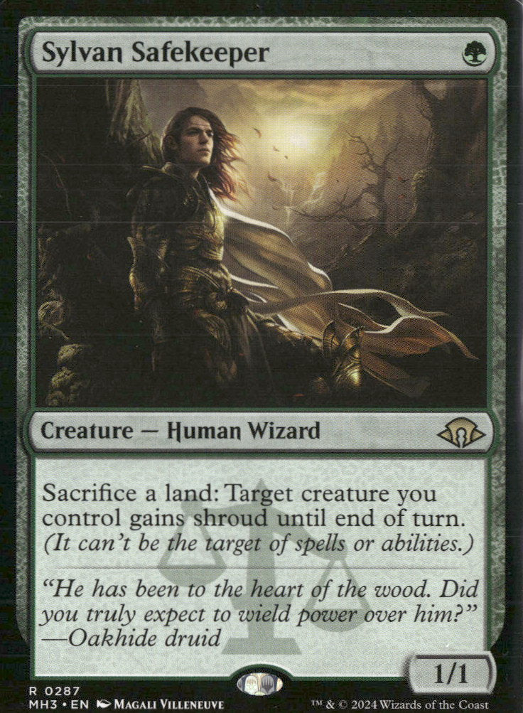 Modern Horizons 3 Sylvan Safekeeper #287
