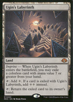 Modern Horizons 3 Ugin's Labyrinth #233