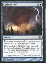 Return to Ravnica Cyclonic Rift #35
