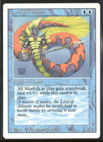 Revised Edition Lord of Atlantis #