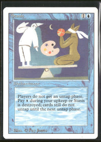 Revised Edition Stasis #