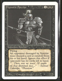 Revised Edition Hypnotic Specter #1