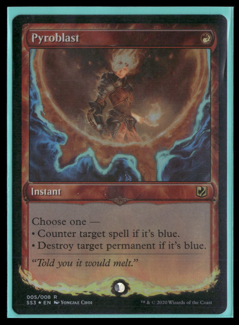 Signature Spellbook: Chandra Pyroblast #5