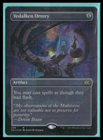 Double Masters 2022 Vedalken Orrery (Borderless) #399