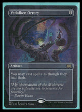 Double Masters 2022 Vedalken Orrery (Borderless) #399