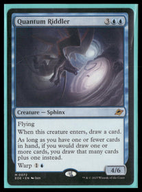 Edge of Eternities Quantum Riddler #72