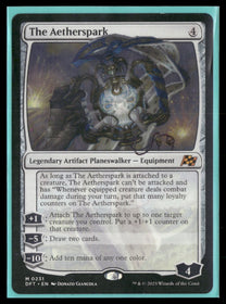 Aetherdrift The Aetherspark #231