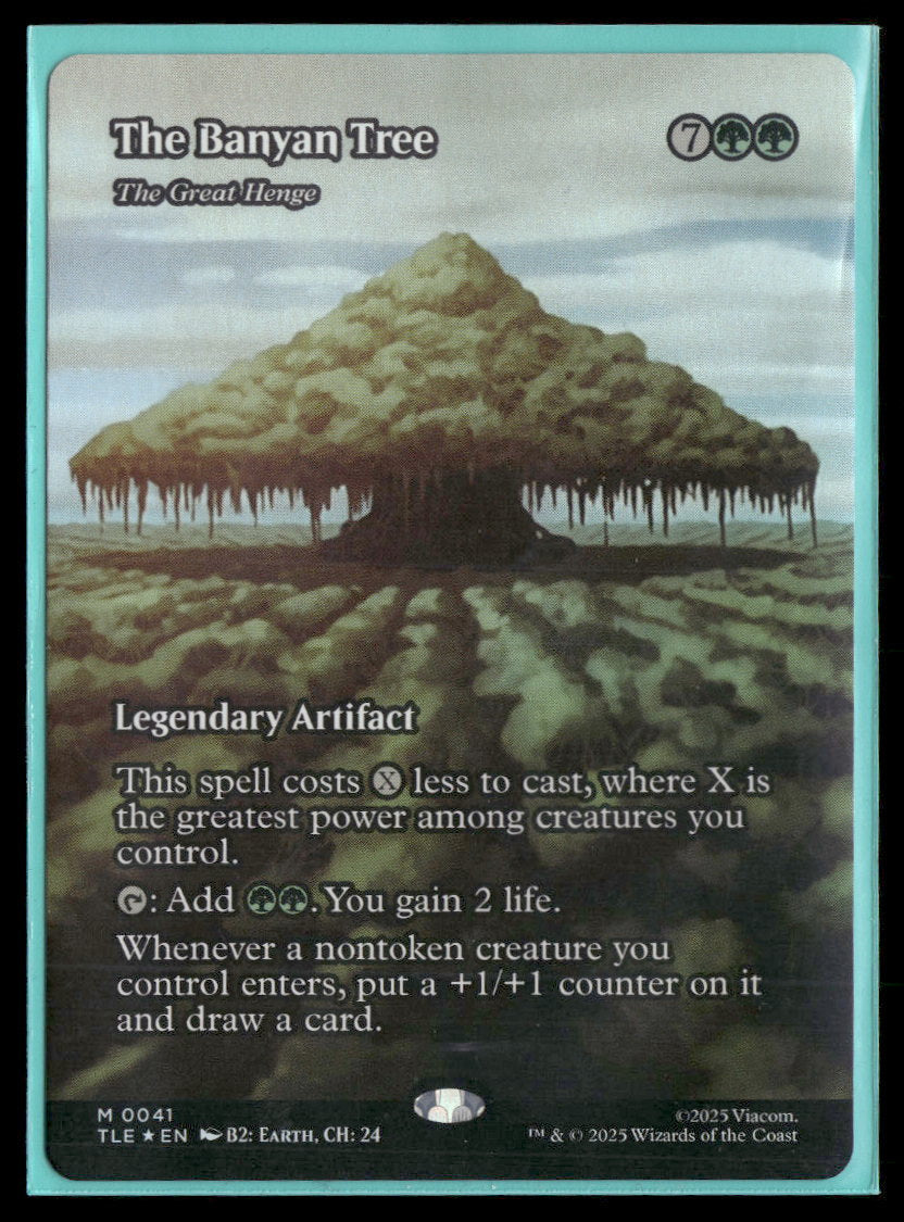 Avatar: The Last Airbender: Eternal-Legal The Banyan Tree #41
