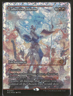 Lorwyn Eclipsed Collective Inferno (Showcase) (Fracture Foil) #397
