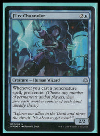 War of the Spark Flux Channeler #52