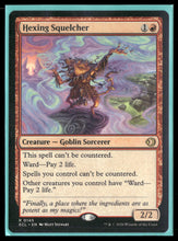 Lorwyn Eclipsed Hexing Squelcher #145