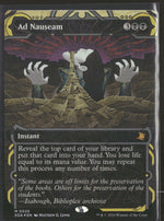 Secrets of Strixhaven: Mystical Archive Ad Nauseam #25