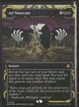 Secrets of Strixhaven: Mystical Archive Ad Nauseam #25