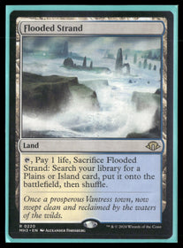 Modern Horizons 3 Flooded Strand #220