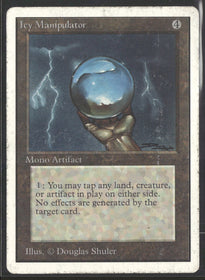 Unlimited Edition Icy Manipulator #