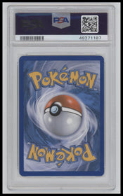 2013 Pokemon Black & White Legendary Treasures Rayquaza-Holo 9 PSA #93