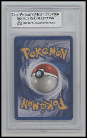 2000 Pokemon Base 2 Unlimited Venusaur HOLO R 4.0 BGS #18