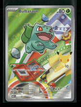 ME: Mega Evolution Promo Bulbasaur #037