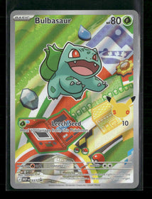 ME: Mega Evolution Promo Bulbasaur #037