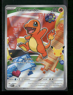 ME: Mega Evolution Promo Charmander #038