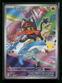 ME: Mega Evolution Promo Litten #044