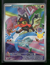 ME: Mega Evolution Promo Litten #044