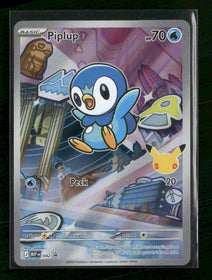 ME: Mega Evolution Promo Piplup #042