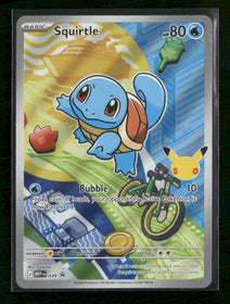ME: Mega Evolution Promo Squirtle #039