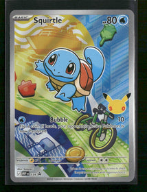 ME: Mega Evolution Promo Squirtle #039
