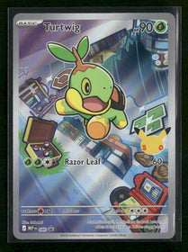 ME: Mega Evolution Promo Turtwig #040