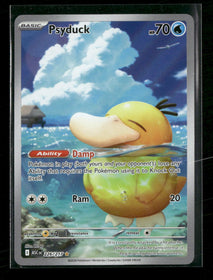 ME: Ascended Heroes Psyduck #226/217