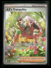 ME04: Chaos Rising AZ's Tranquility #120/086