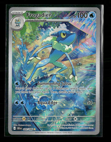 ME04: Chaos Rising Frogadier #089/086
