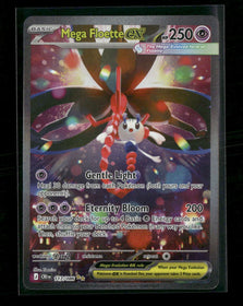 ME04: Chaos Rising Mega Floette ex #117/086