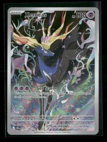 ME04: Chaos Rising Xerneas #091/086