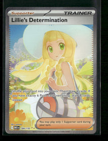 ME01: Mega Evolution Lillie's Determination #184/132