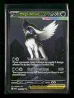ME01: Mega Evolution Mega Absol ex #180/132