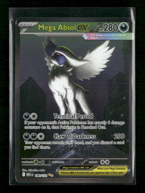 ME01: Mega Evolution Mega Absol ex #180/132