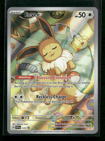 SV: Scarlet & Violet Promo Cards Eevee #173