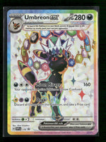 SV: Scarlet & Violet Promo Cards Umbreon ex #SVP 176