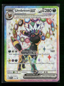 SV: Scarlet & Violet Promo Cards Umbreon ex #SVP 176