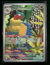 SV: White Flare Archeops #132/086