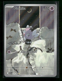 SV: White Flare Gothita #124/086