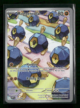 SV: White Flare Roggenrola #127/086