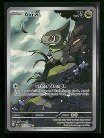 SV: Black Bolt Axew #145/086
