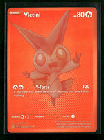 SV: Black Bolt Victini #171/086