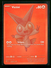 SV: Black Bolt Victini #171/086